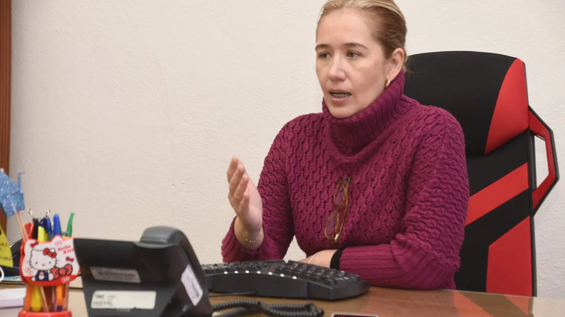 Lilia Azucena Flores Cárdenas, Vocal de Capacitación Electoral y Educación Cívica del INE (4)